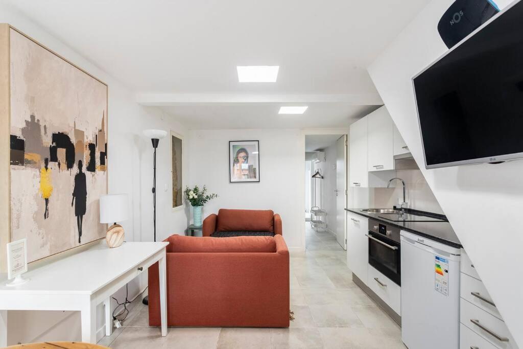 16 Rc - Central Lisbon Patio Εξωτερικό φωτογραφία